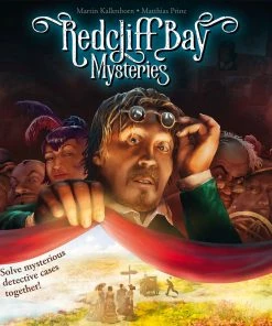 Thames & Kosmos Redcliff Bay Mysteries