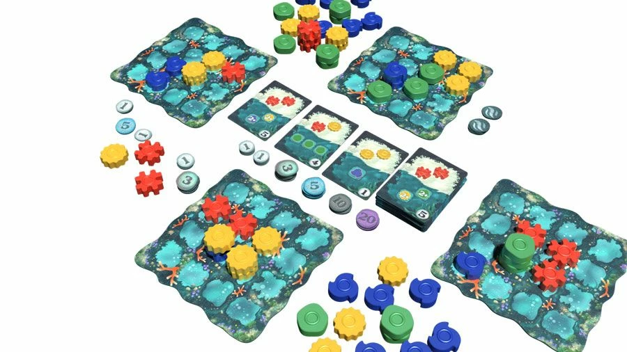 Next Move Games Reef Second Edition