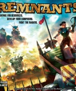 Fireside Games Remnants