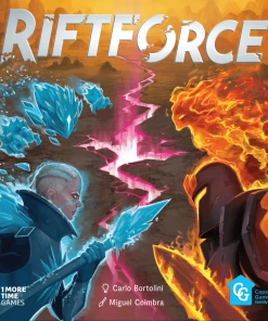 Capstone Games Card Games Riftforce