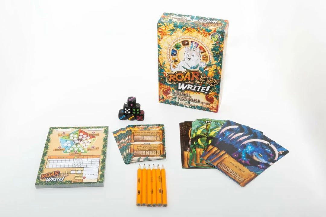 Galactic Raptor Strategy Games Roar And Write