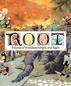 Leder Games Best Sellers Root