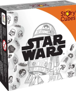 Asmodee Rory's Story Cubes Star Wars Family Games