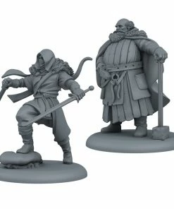 CMON A Song Of Ice & Fire Tabletop Miniatures Game - Nights Watch Attachments 1