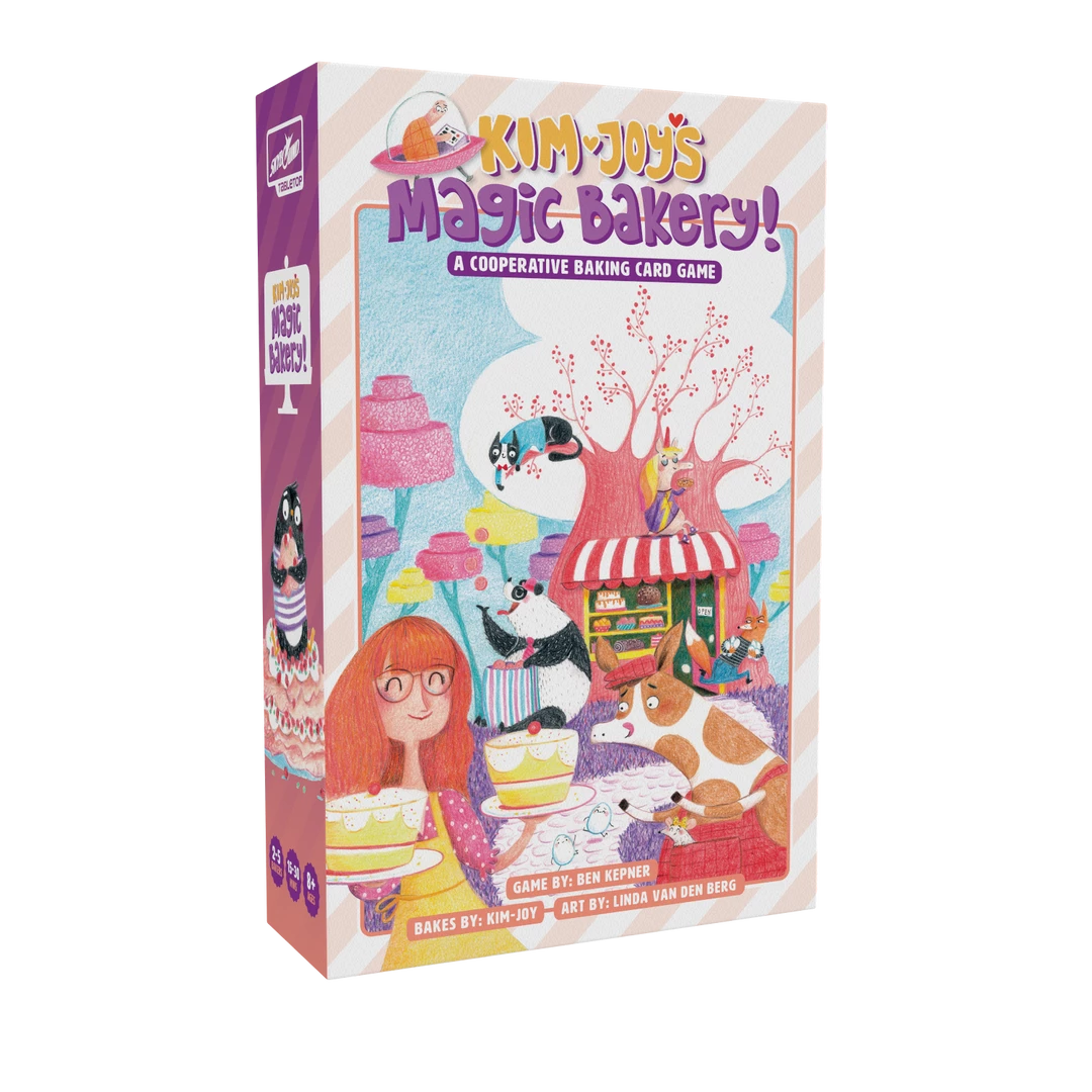 Skybound Games Card Games Kim Joy's Magic Bakery
