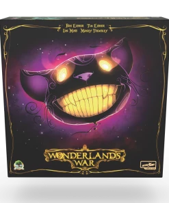 Skybound Games Wonderlands War - Retail Version