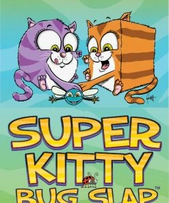 Steve Jackson Games Card Games Super Kitty Bug Slap