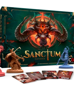 Czech Games Sanctum