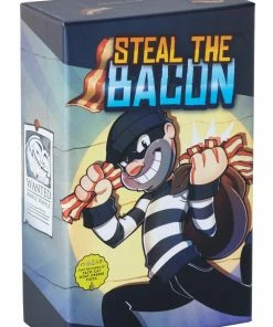 Dolphin Hat Games Card Games Steal The Bacon