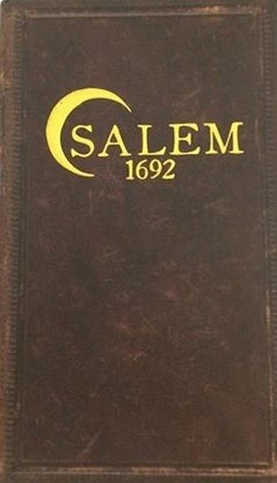 Facade Games Strategy Games Salem 1692