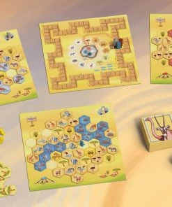 Capstone Games Savannah Park Strategy Games