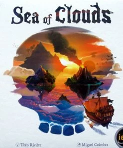 IELLO Card Games Sea Of Clouds