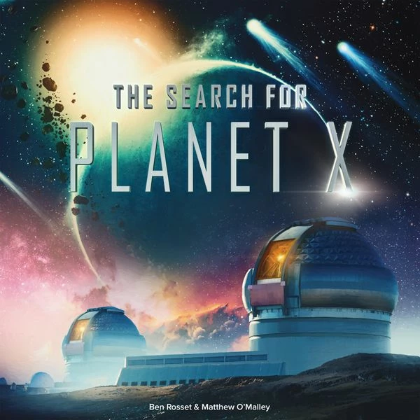 Renegade Game Studios The Search For Planet X Strategy Games