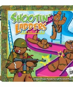 Smirk & Dagger Games Strategy Games Shootin Ladders: Frag Fest