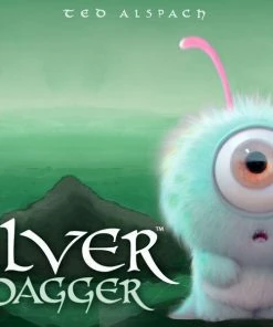 Bezier Games Card Games Silver Dagger
