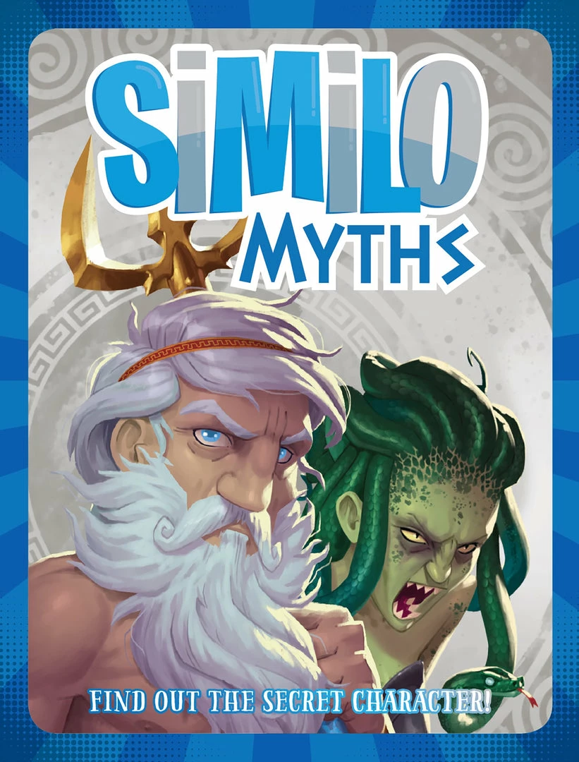 Luma Imports Strategy Games Similo: Myths