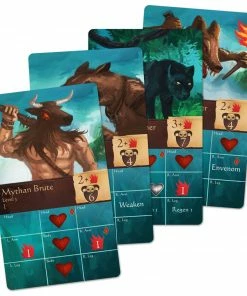 Red Raven Games Sleeping Gods Best Sellers