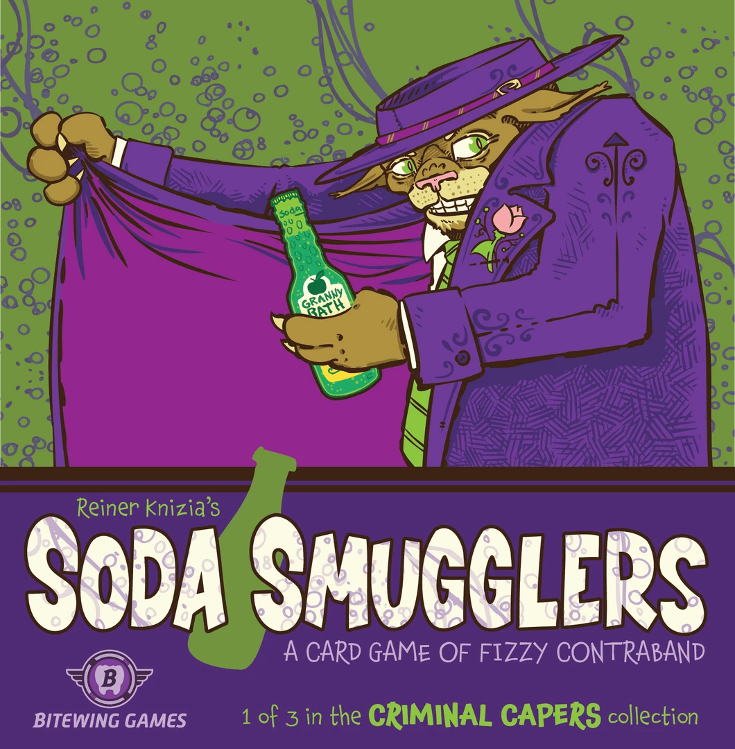 Bitewing Games Soda Smugglers