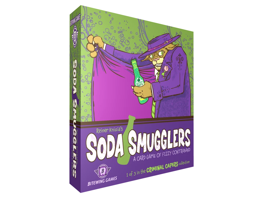 Bitewing Games Soda Smugglers