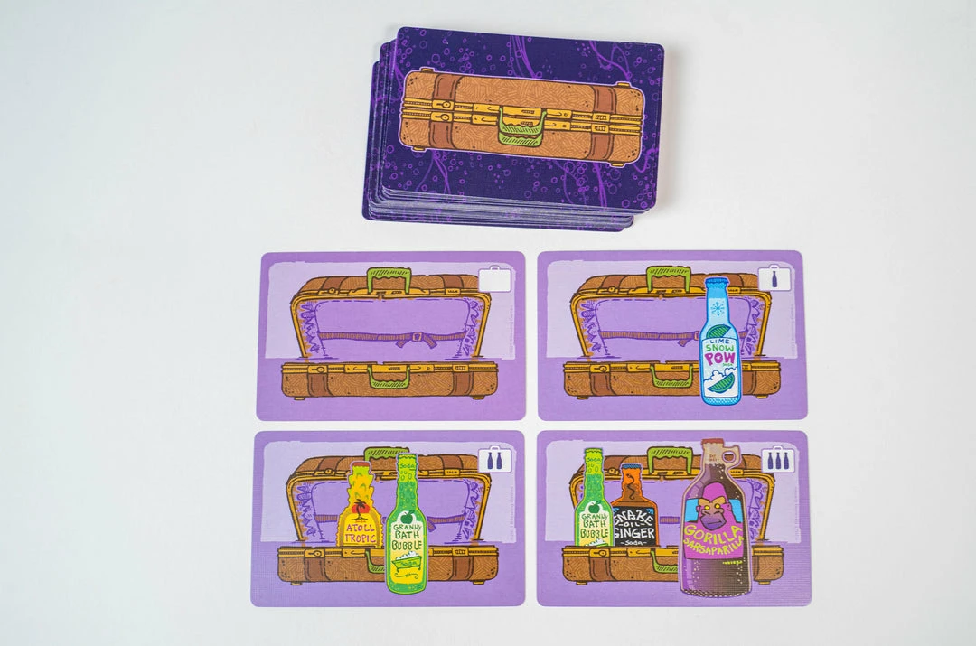 Bitewing Games Soda Smugglers