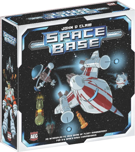 AEG Strategy Games Space Base