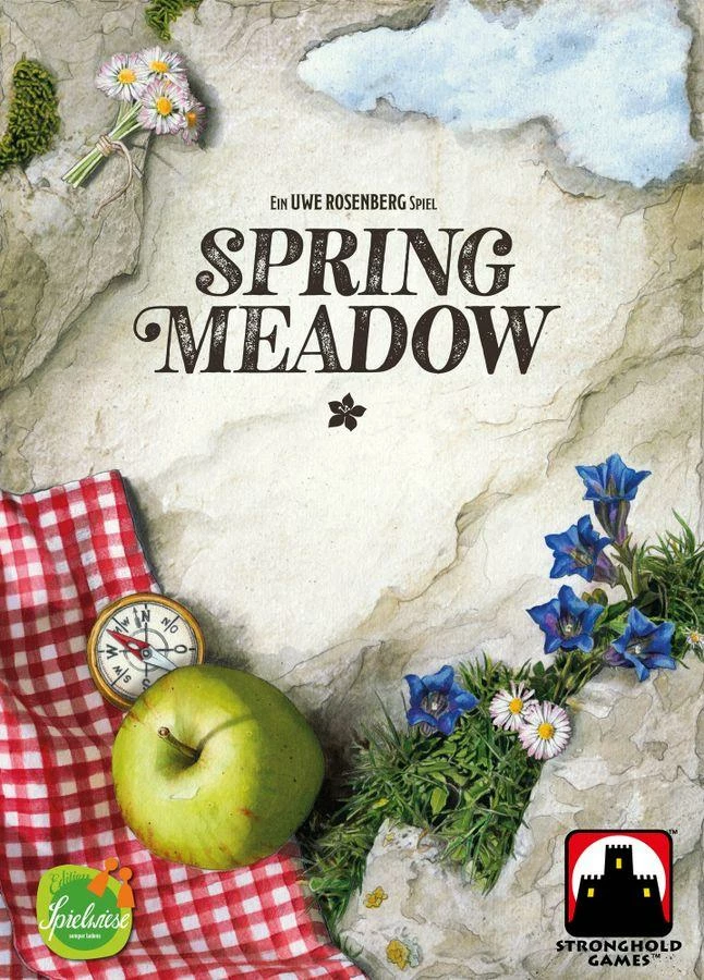 Stronghold Games Strategy Games Spring Meadow