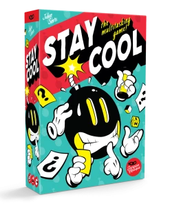 IELLO Stay Cool Party Games