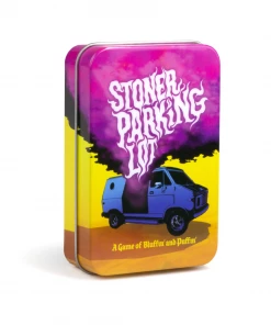 Mondo Games Stoner Parking Lot
