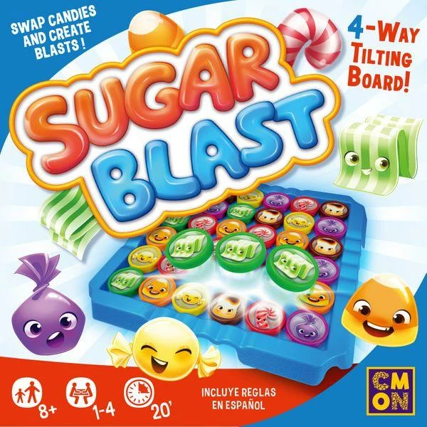 CMON Sugar Blast