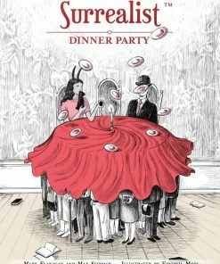 Resonym Surrealist Dinner Party Strategy Games