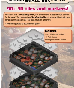Stronghold Games Terraforming Mars Small Box