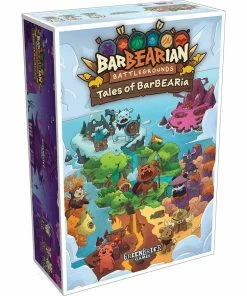 Greenbrier Games Strategy Games BarBEARian Battlegrounds: Tales Of BarBEARia