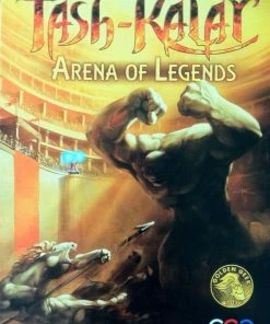 Czech Games Tash-Kalar Strategy Games