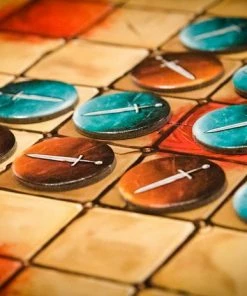 Czech Games Tash-Kalar Strategy Games