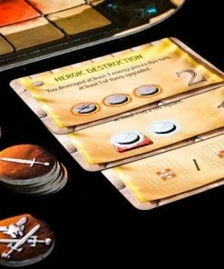 Czech Games Tash-Kalar Strategy Games