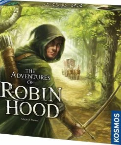 KOSMOS The Adventures Of Robin Hood Strategy Games