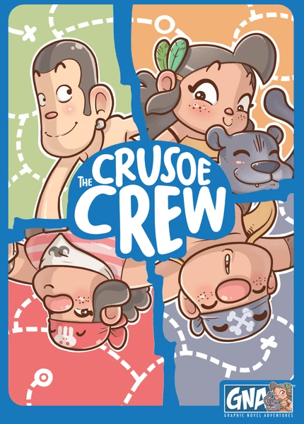 Van Ryder Games The Crusoe Crew