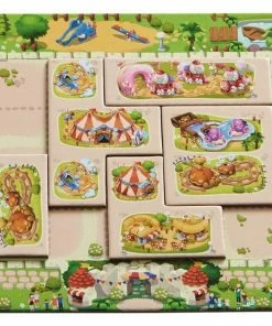 HABA Tiny Park Family Games