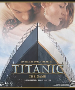 Spin Master Party Games Titanic