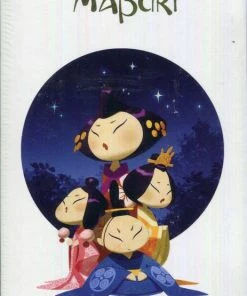 Funforge Card Games Tokaido: Matsuri