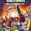 Renegade Game Studios Transformers Deck-Building Game