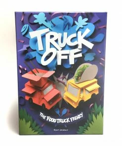 Adams Apple Games Truck Off Strategy Games