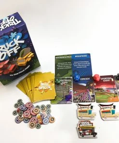 Adams Apple Games Truck Off Strategy Games