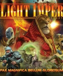 Fantasy Flight Games Twilight Imperium 4th Edition