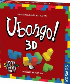 KOSMOS Ubongo 3D