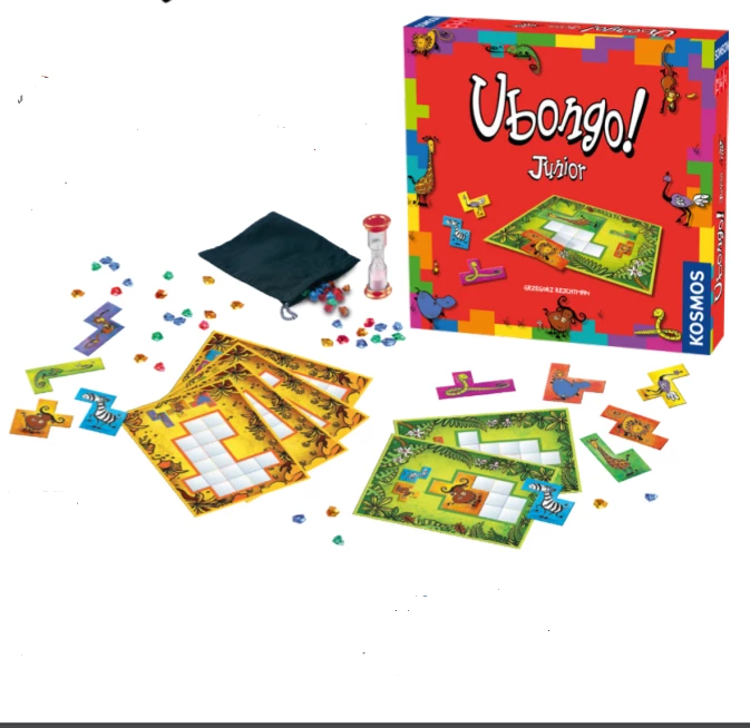 Thames & Kosmos Ubongo Junior