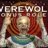 Bezier Games Ultimate Werewolf Bonus Roles Card Games