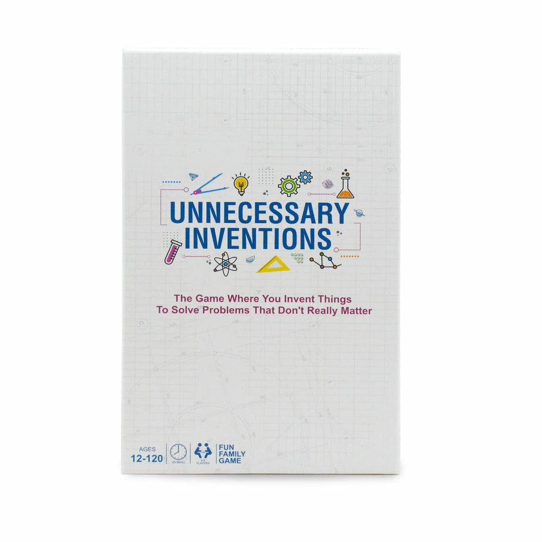 Funderdome Unnecessary Inventions