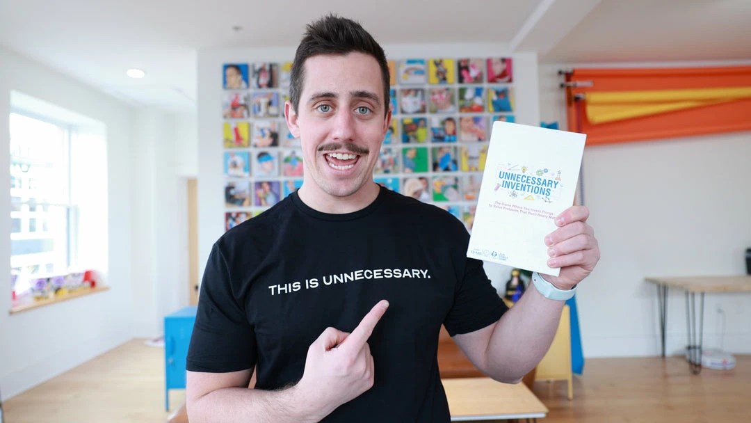 Funderdome Unnecessary Inventions