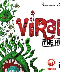 Arcane Wonders VIRAL The Hive Expansion